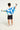 UPF50+ Breezy Cooling Seamless Jacket **illusion blue**
