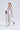 Sherpa Fleece Jacket **Chasing Light Pink**
