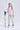 Sherpa Fleece Jacket **Chasing Light Pink**