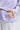Sherpa Fleece Jacket **Chasing Light Purple**