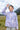 Sherpa Fleece Jacket **Chasing Light Purple**