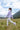 Sherpa Fleece Jacket **Chasing Light Purple**