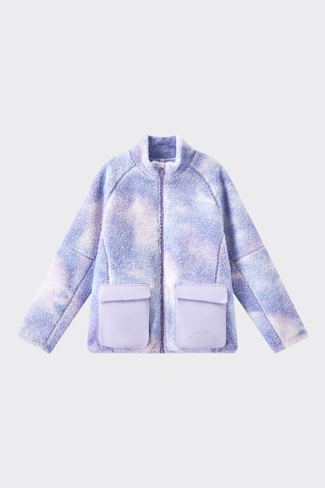 **Chasing Light Purple**