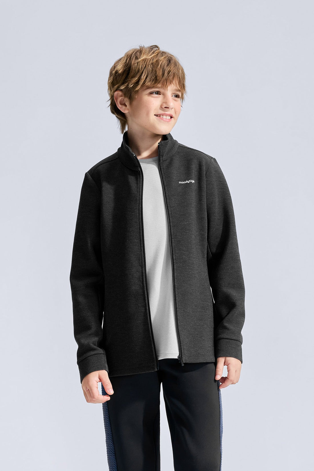 **Charcoal Black**