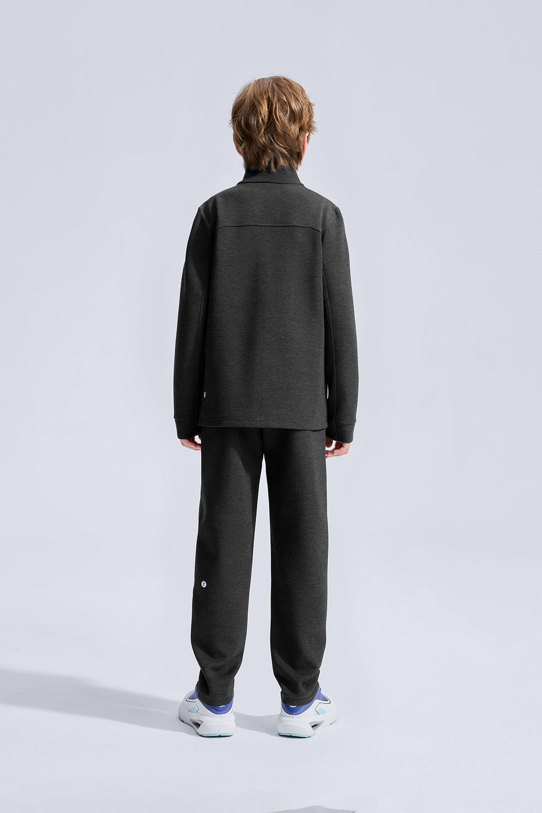 **Charcoal Black**