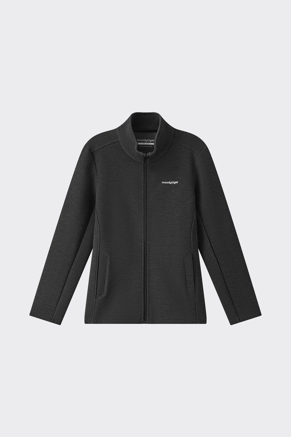 **Charcoal Black**