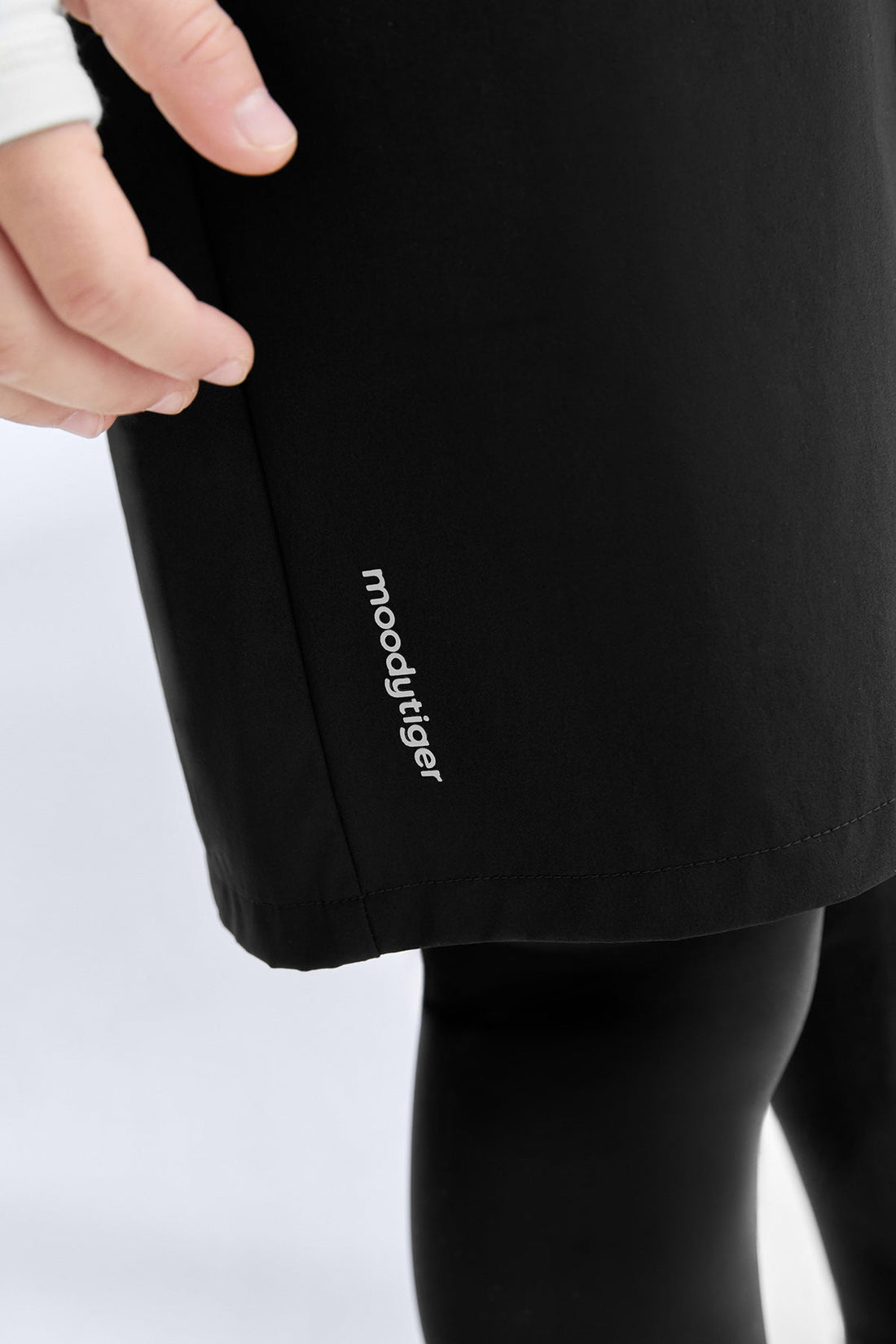 **Charcoal Black**