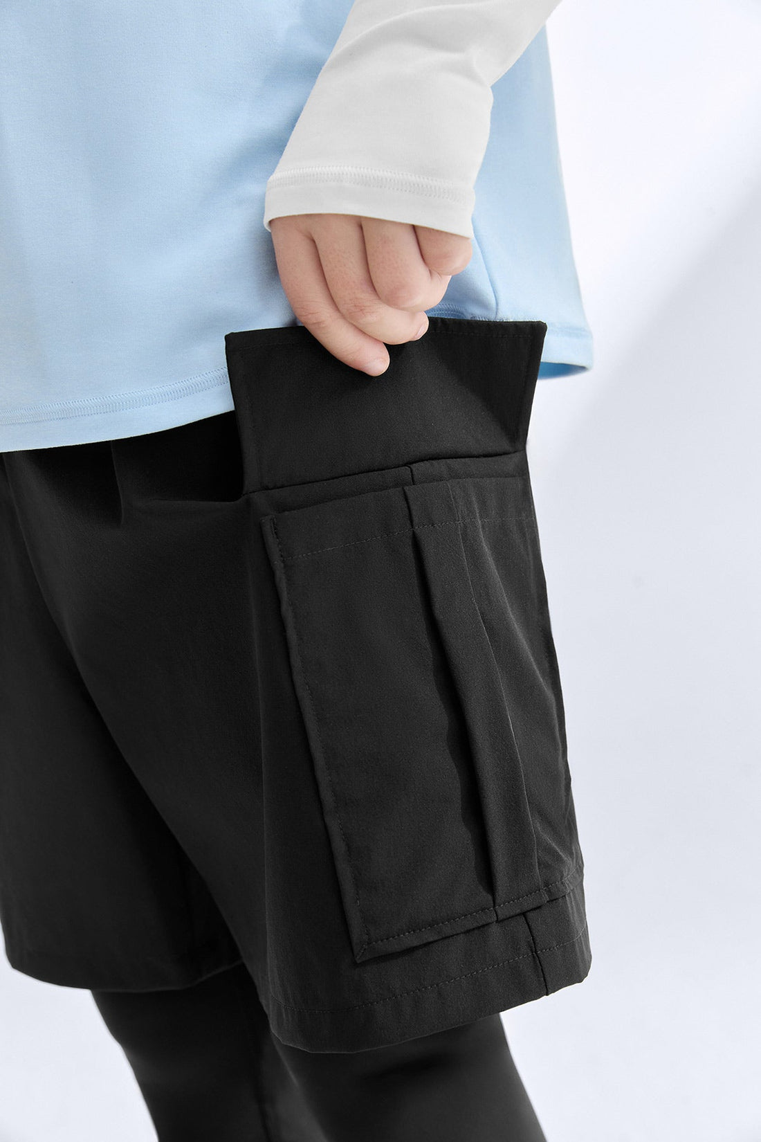 **Charcoal Black**