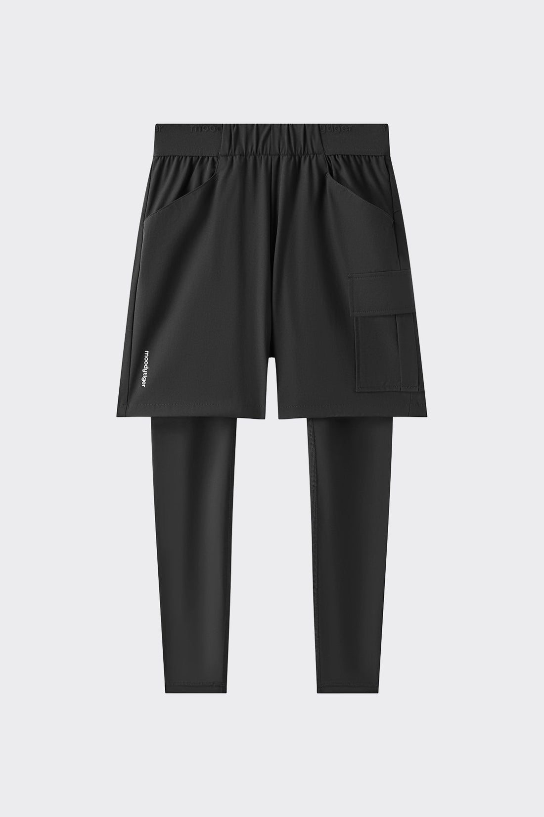**Charcoal Black**