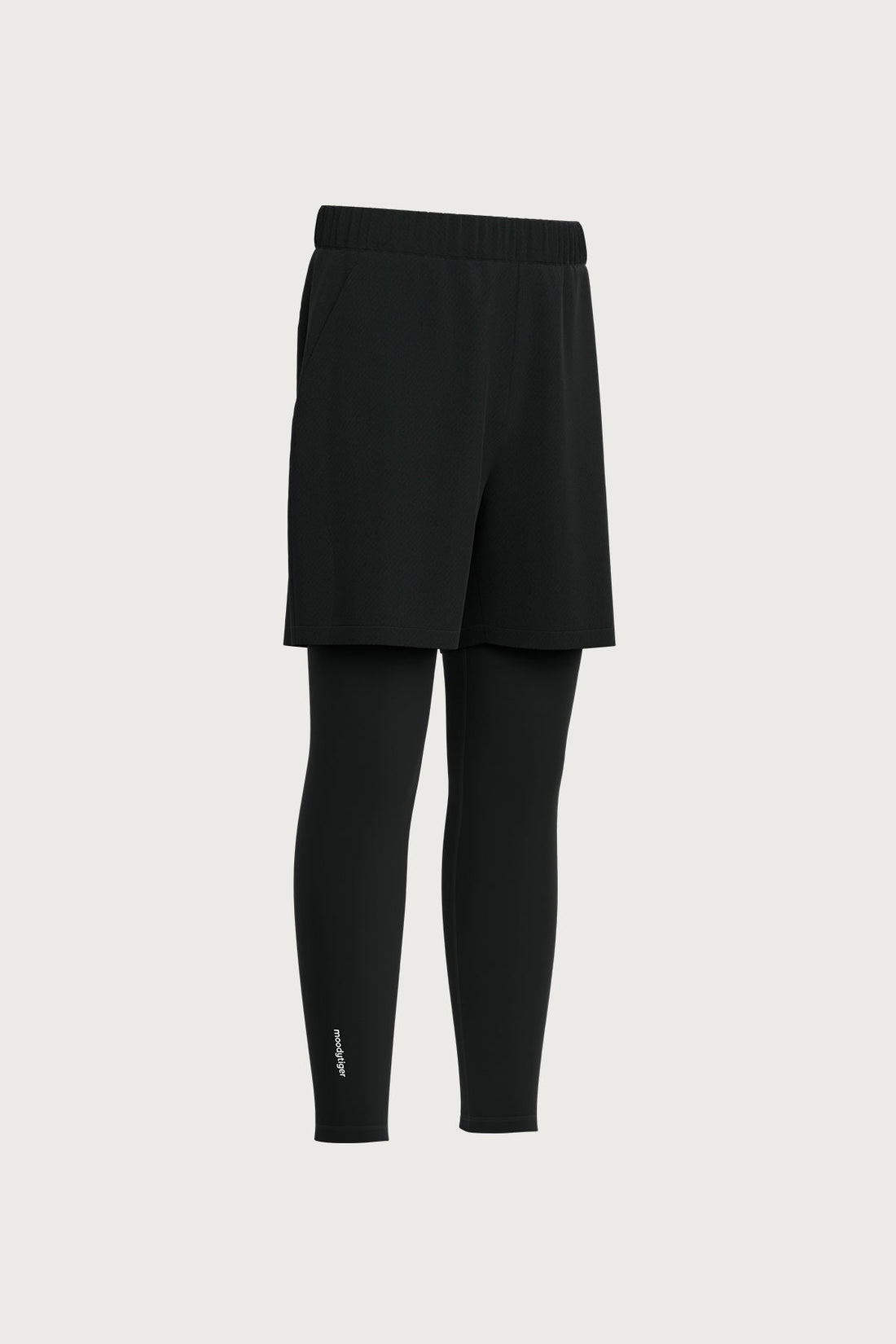 **Charcoal Black**