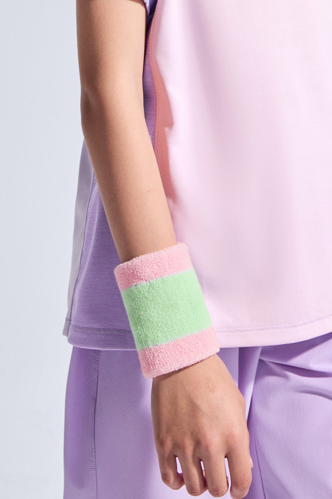**Iridescent Pink**