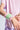 Sports wristband **Iridescent Pink**