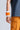 Sports wristband **Warm Orange**