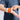 Sports wristband **Warm Orange**