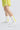 Stripe Ankle Socks **Lemon**