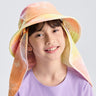 Sunny Shield Hat **Gradient Buzz Yellow**