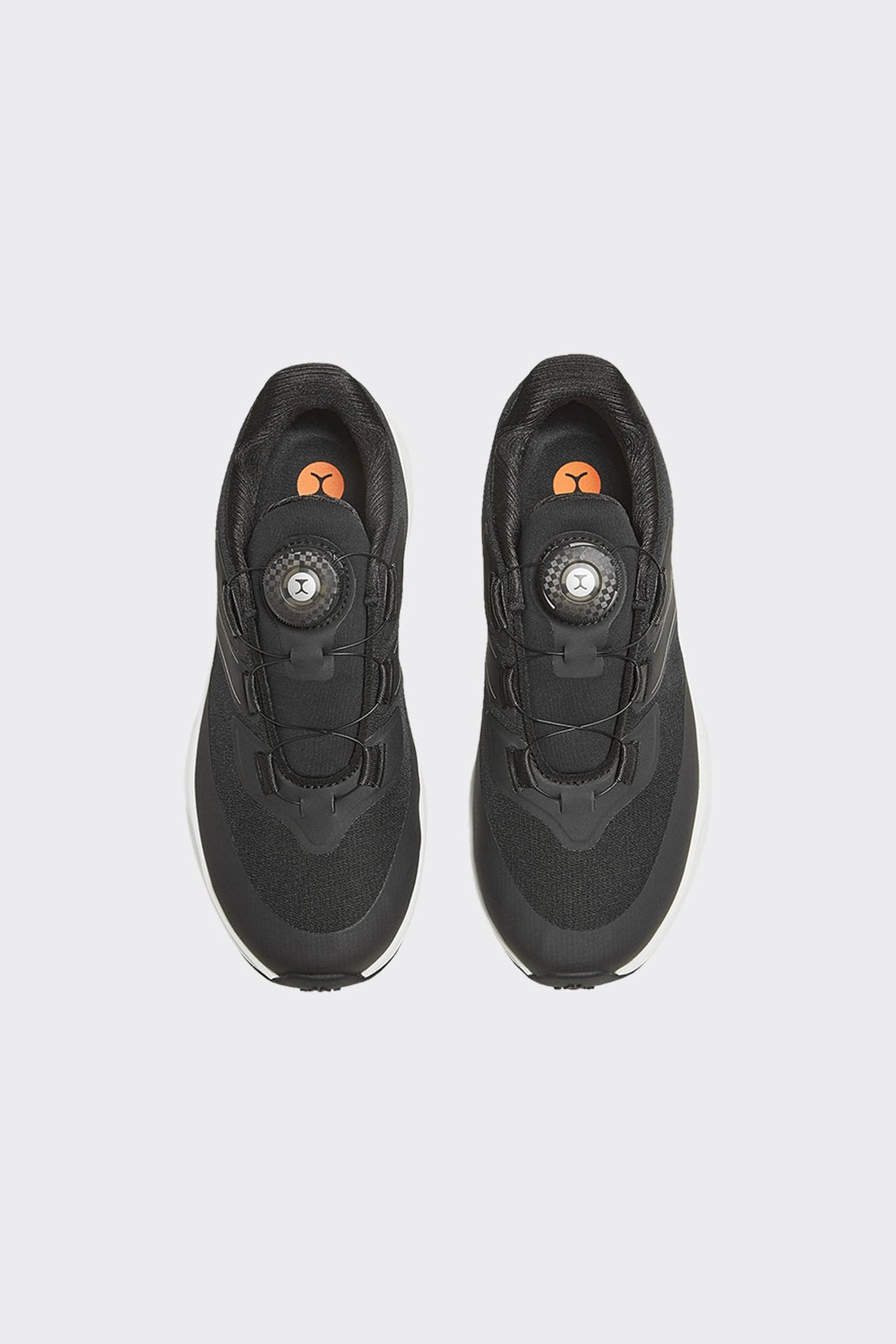 **Charcoal Black**