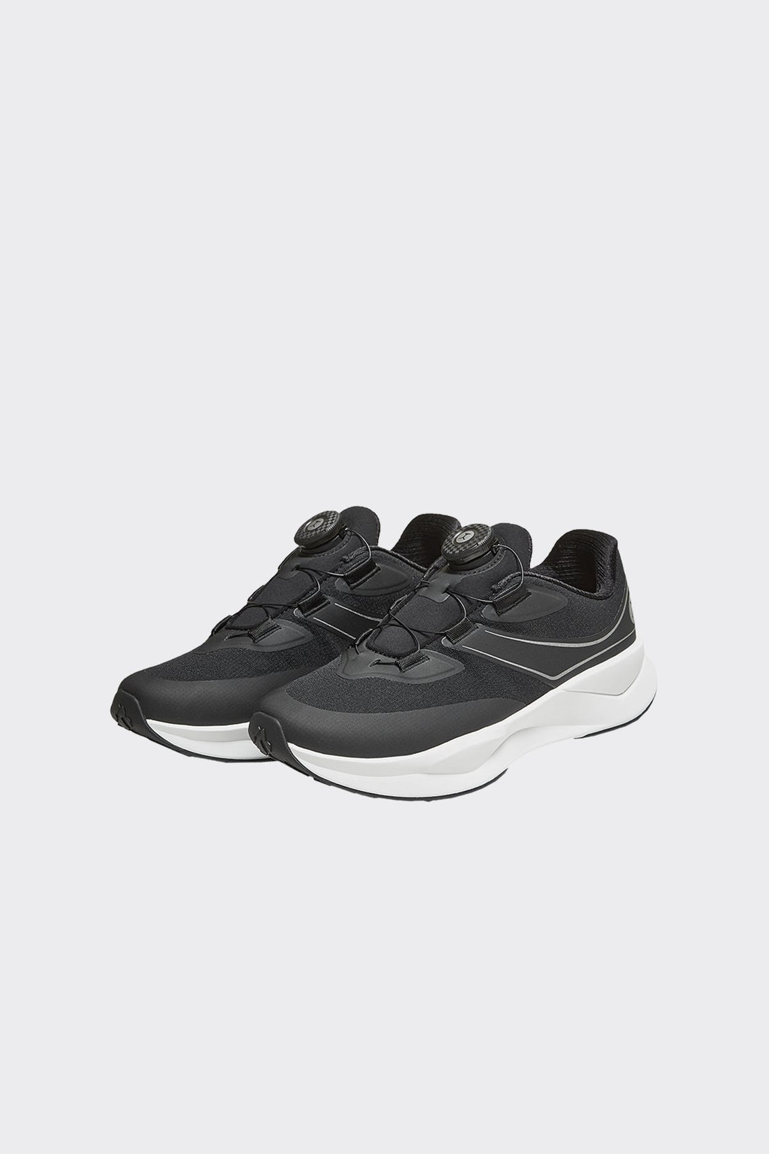 **Charcoal Black**