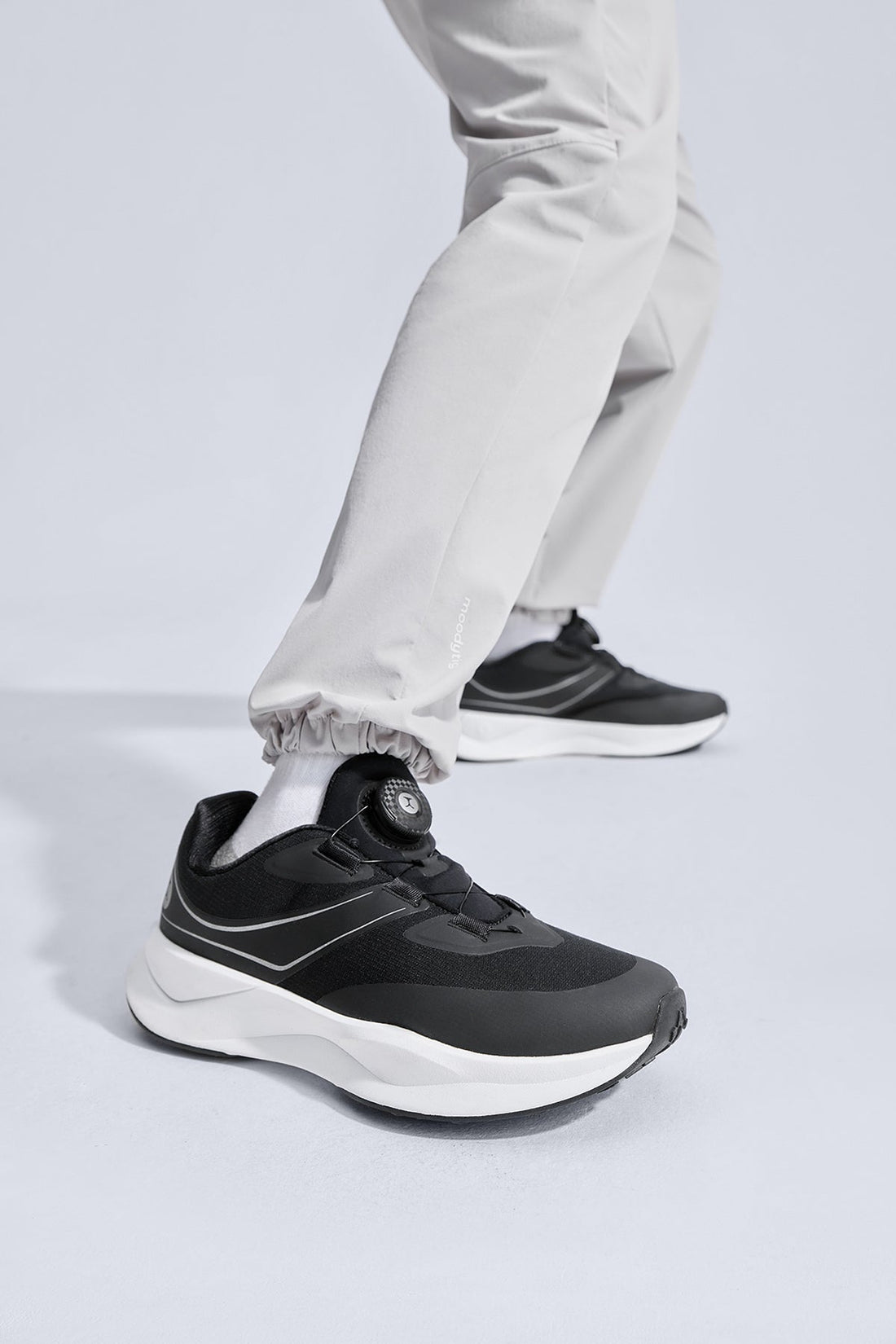**Charcoal Black**