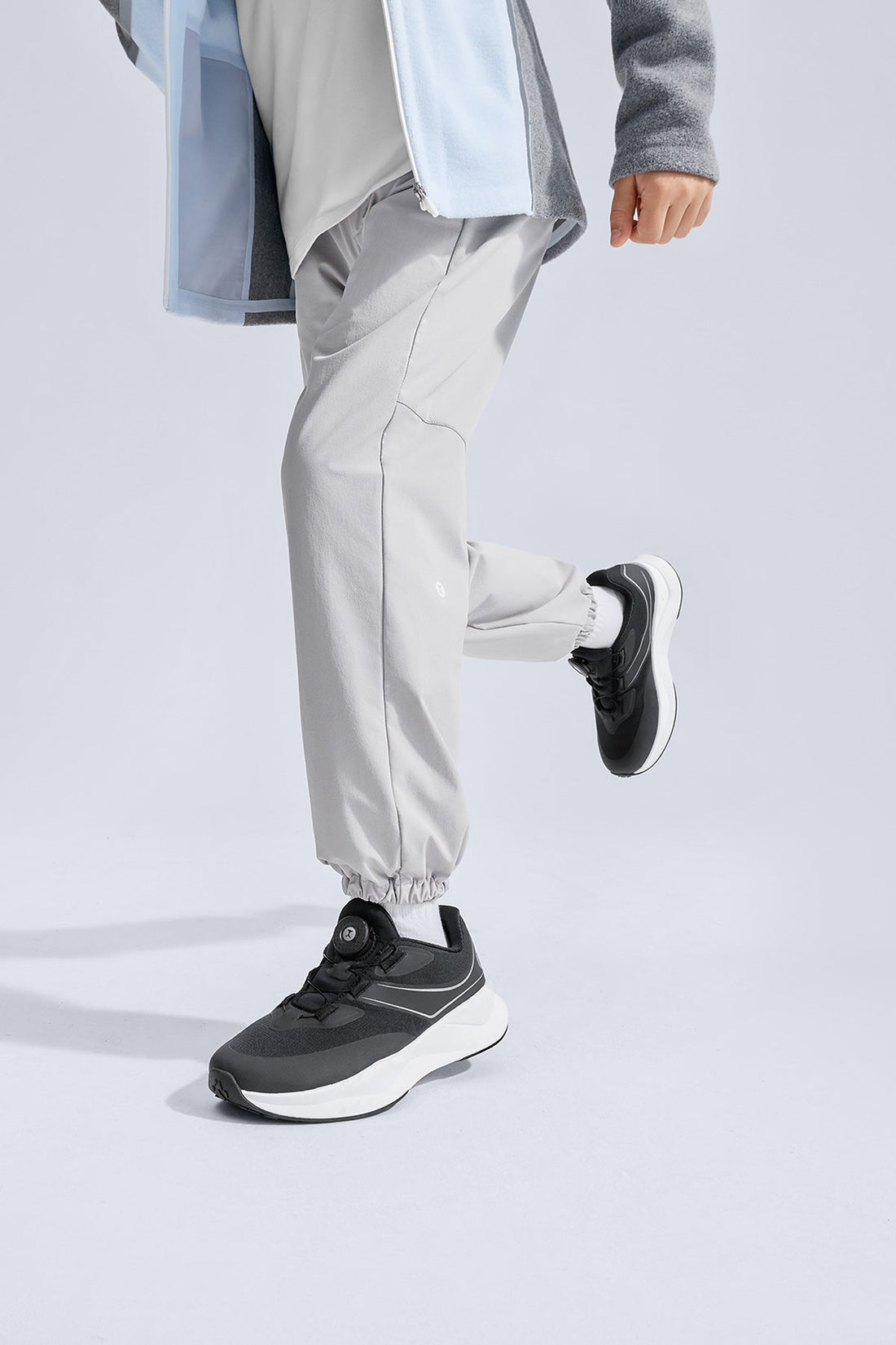 **Charcoal Black**