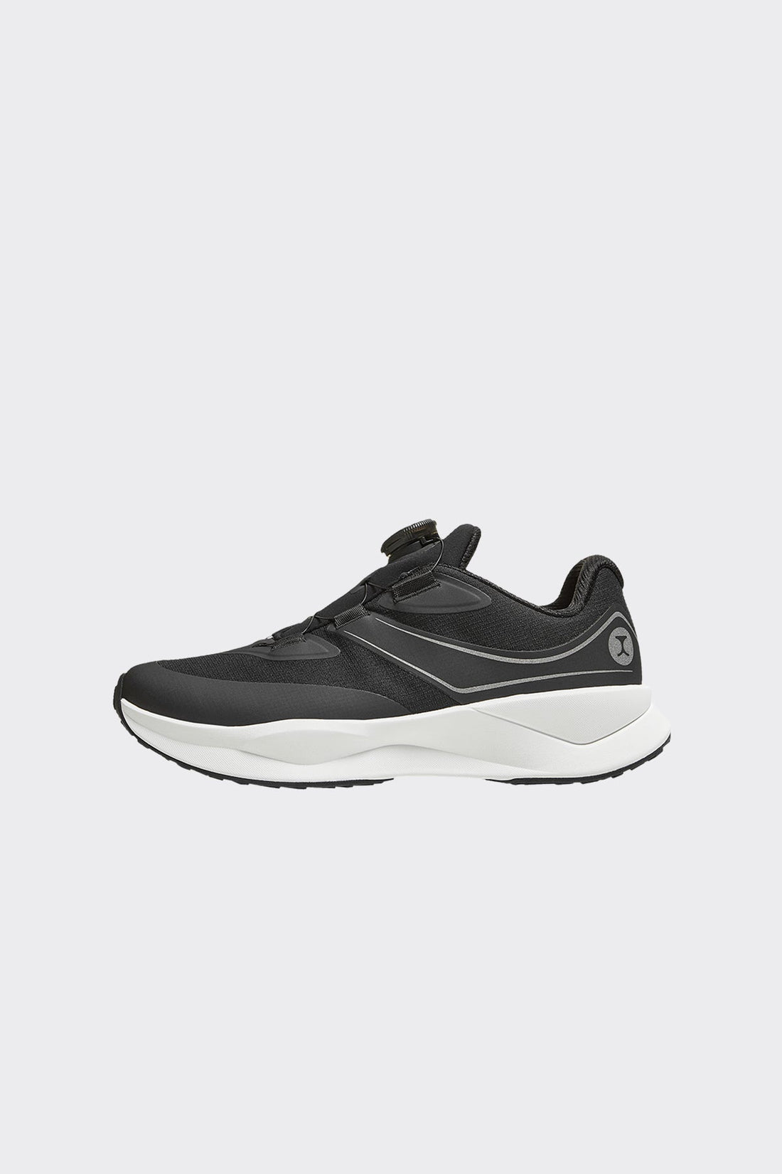 **Charcoal Black**