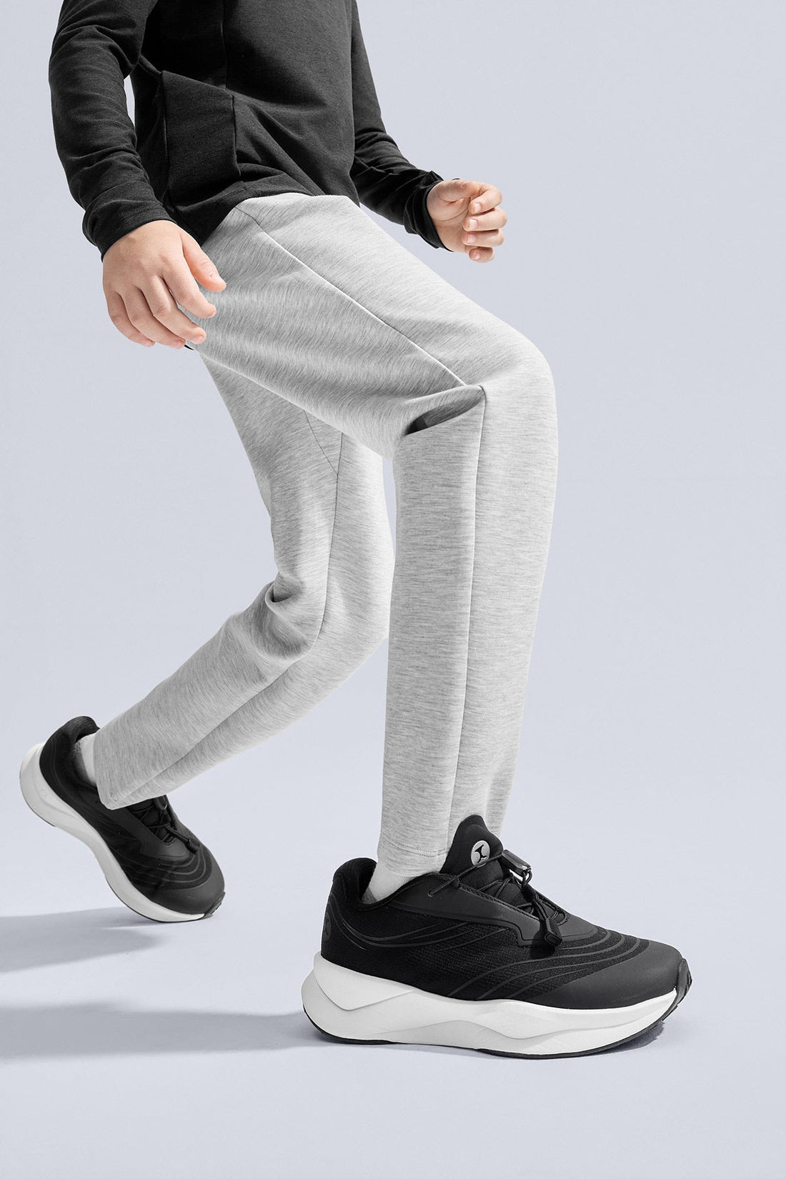 **Charcoal Black**
