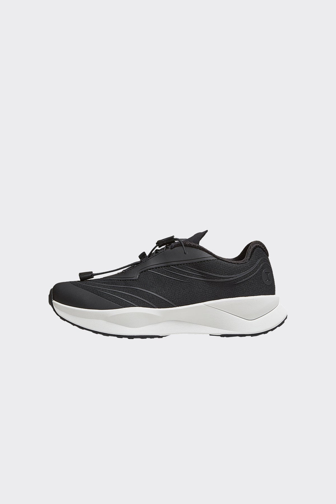 **Charcoal Black**