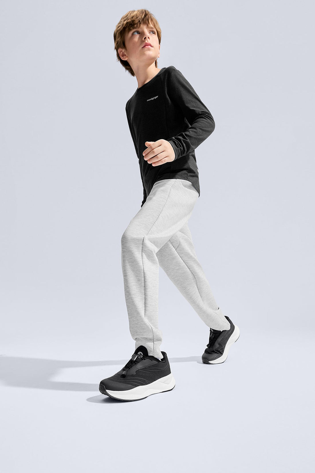 **Charcoal Black**