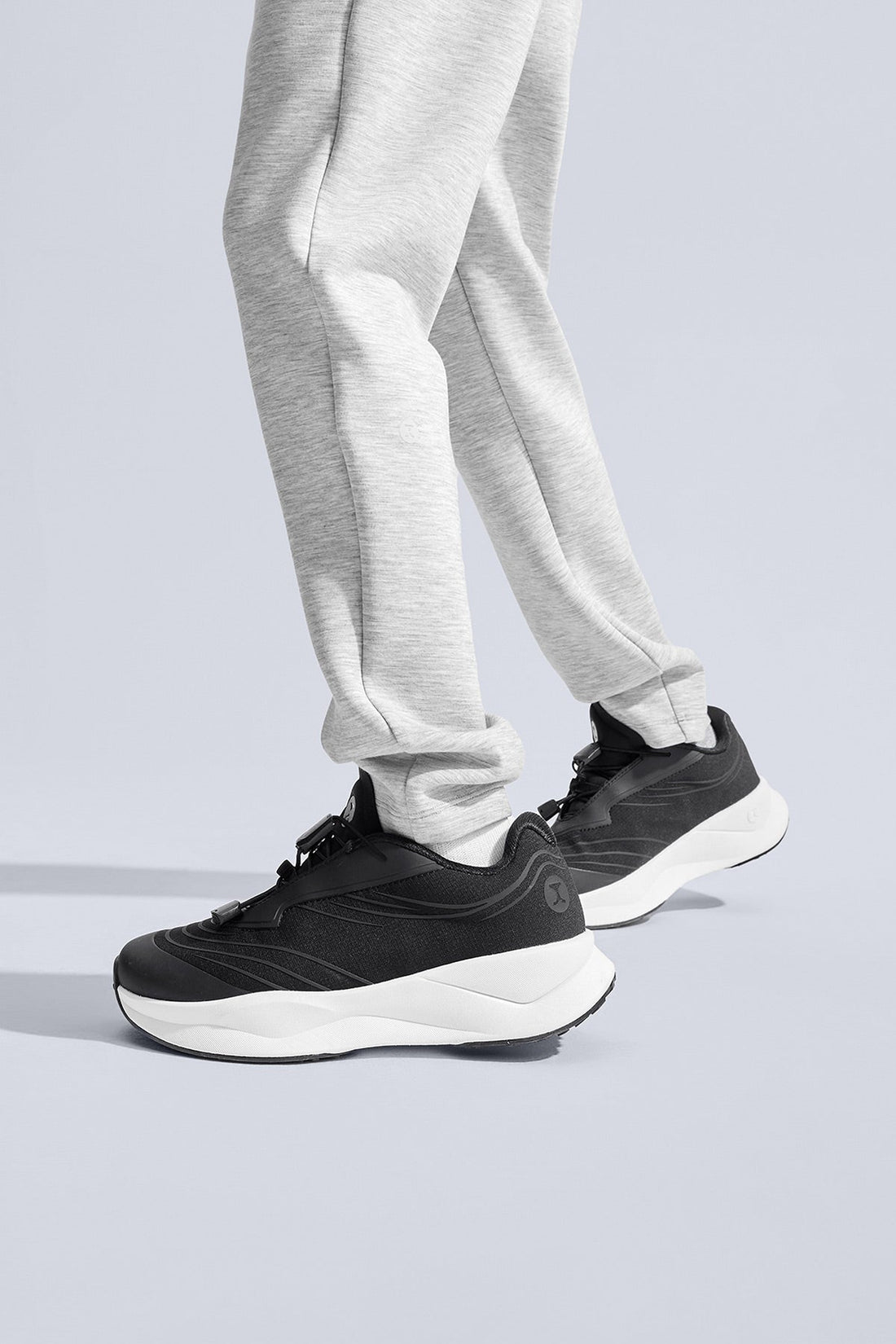 **Charcoal Black**