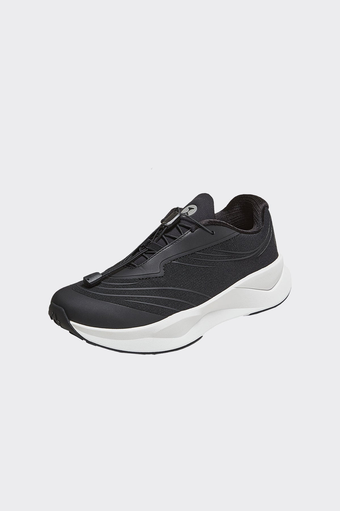 **Charcoal Black**