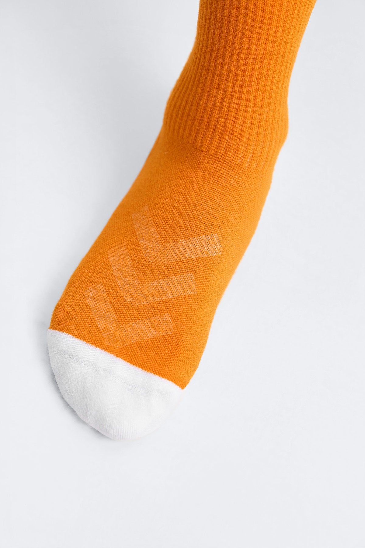 Tennis Long Socks **Warm Orange**