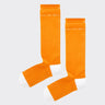 Tennis Long Socks **Warm Orange**