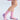 Training Socks **Pink Diamond**