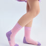 Training Socks **Pink Diamond**