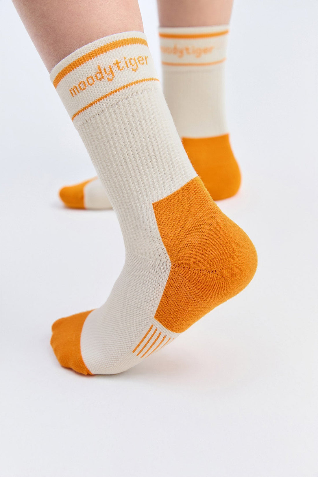 **Warm Orange**