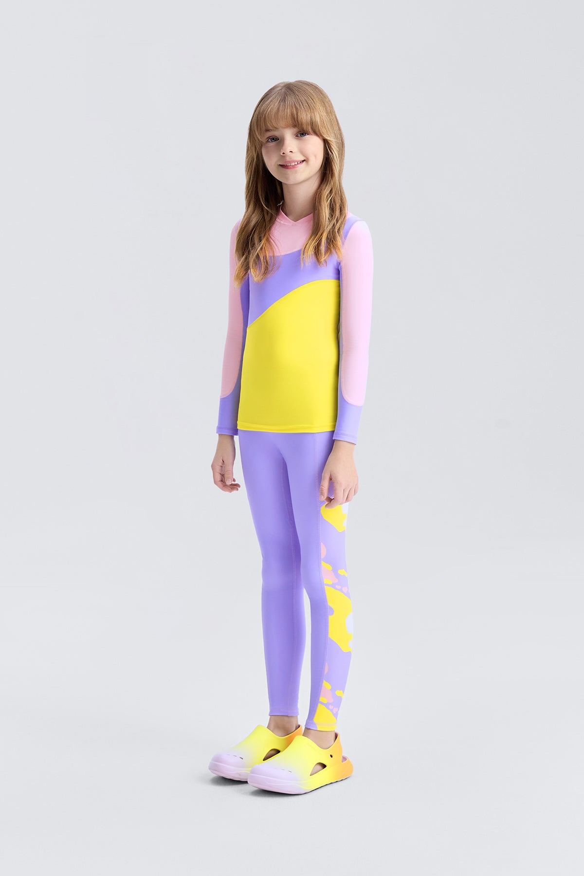 Waverider Leggings **Whelan Purple**