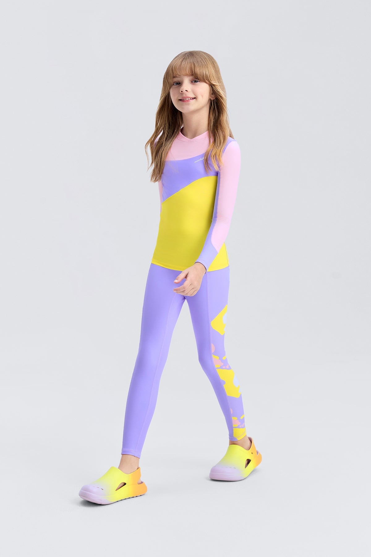 Waverider Leggings **Whelan Purple**