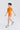 Waverider Short Sleeve Rashguard **Warm Orange**