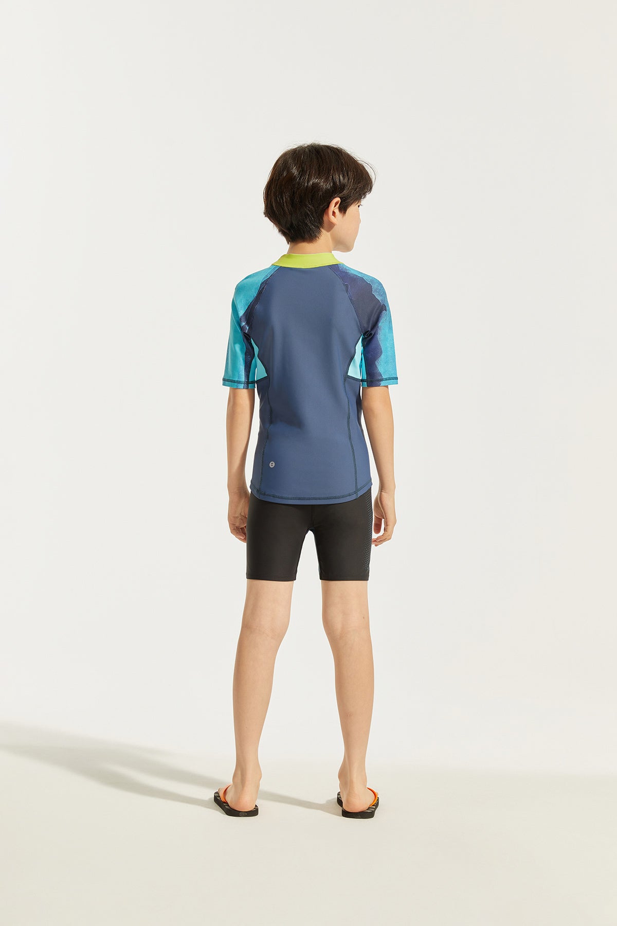 Waverider Swim Jammer **Charcoal Black**