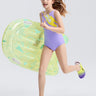 Waverider Swimsuit **Frog Purple**