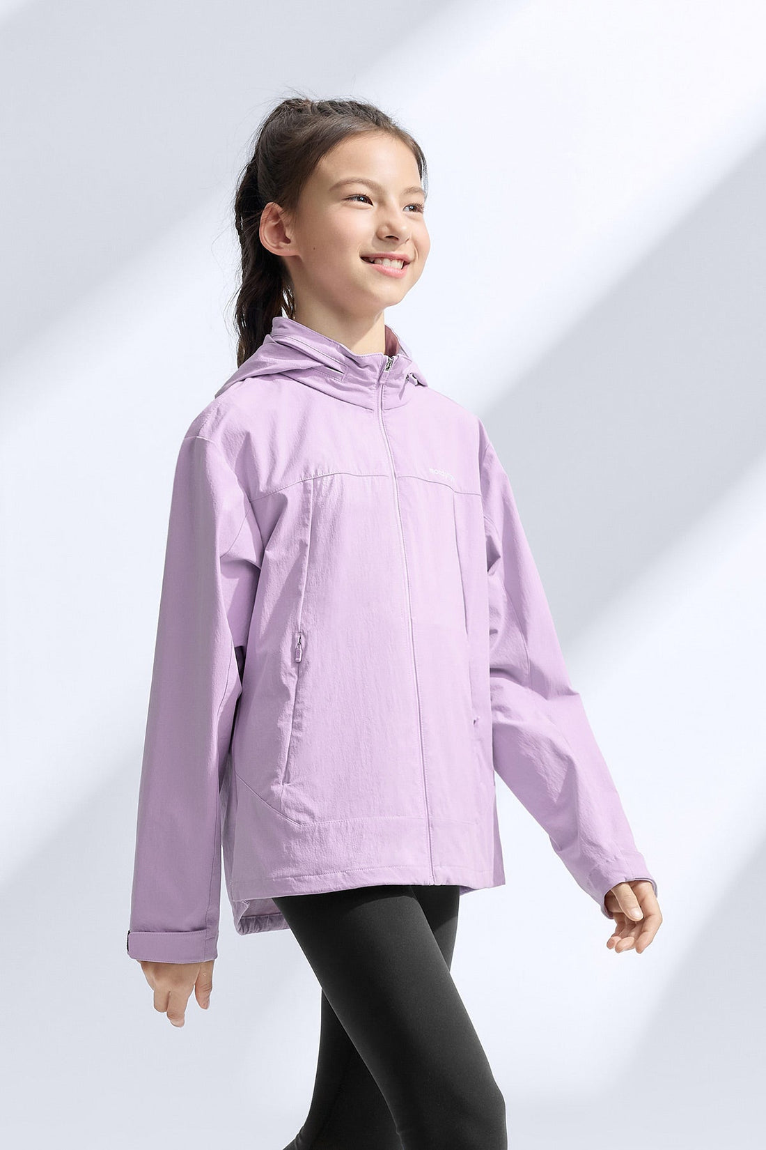 **Grape Gray Purple**
