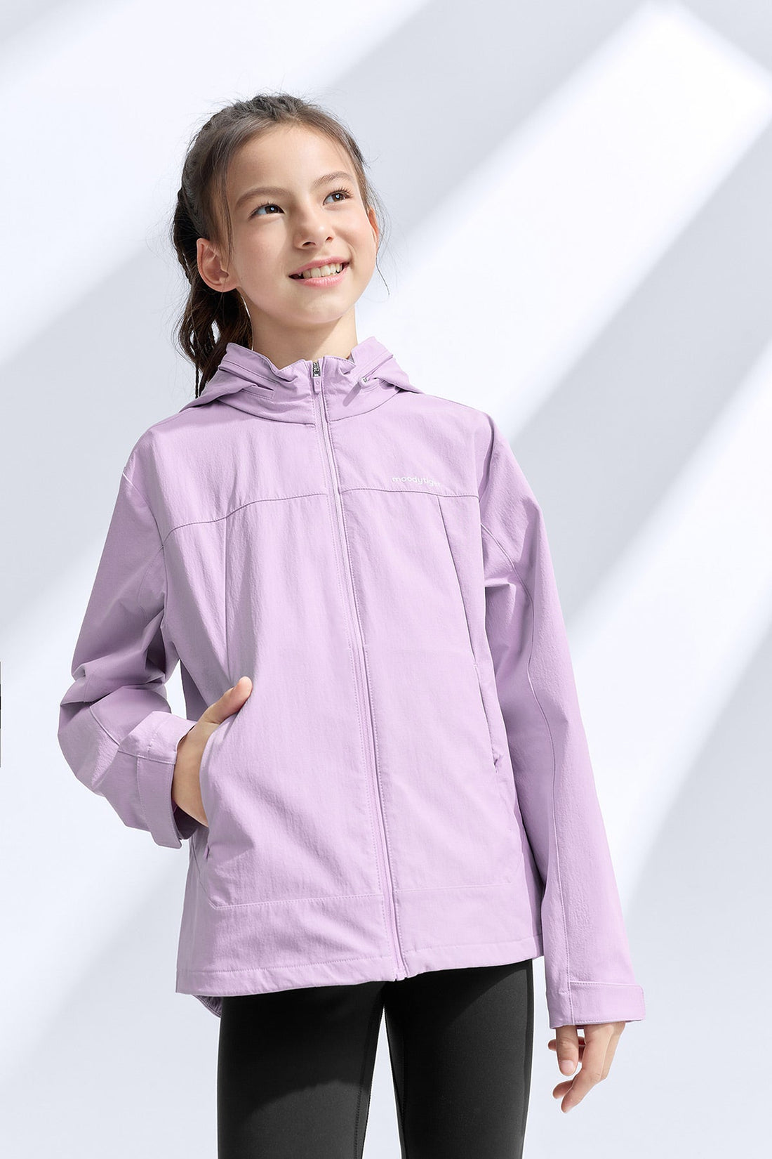 **Grape Gray Purple**