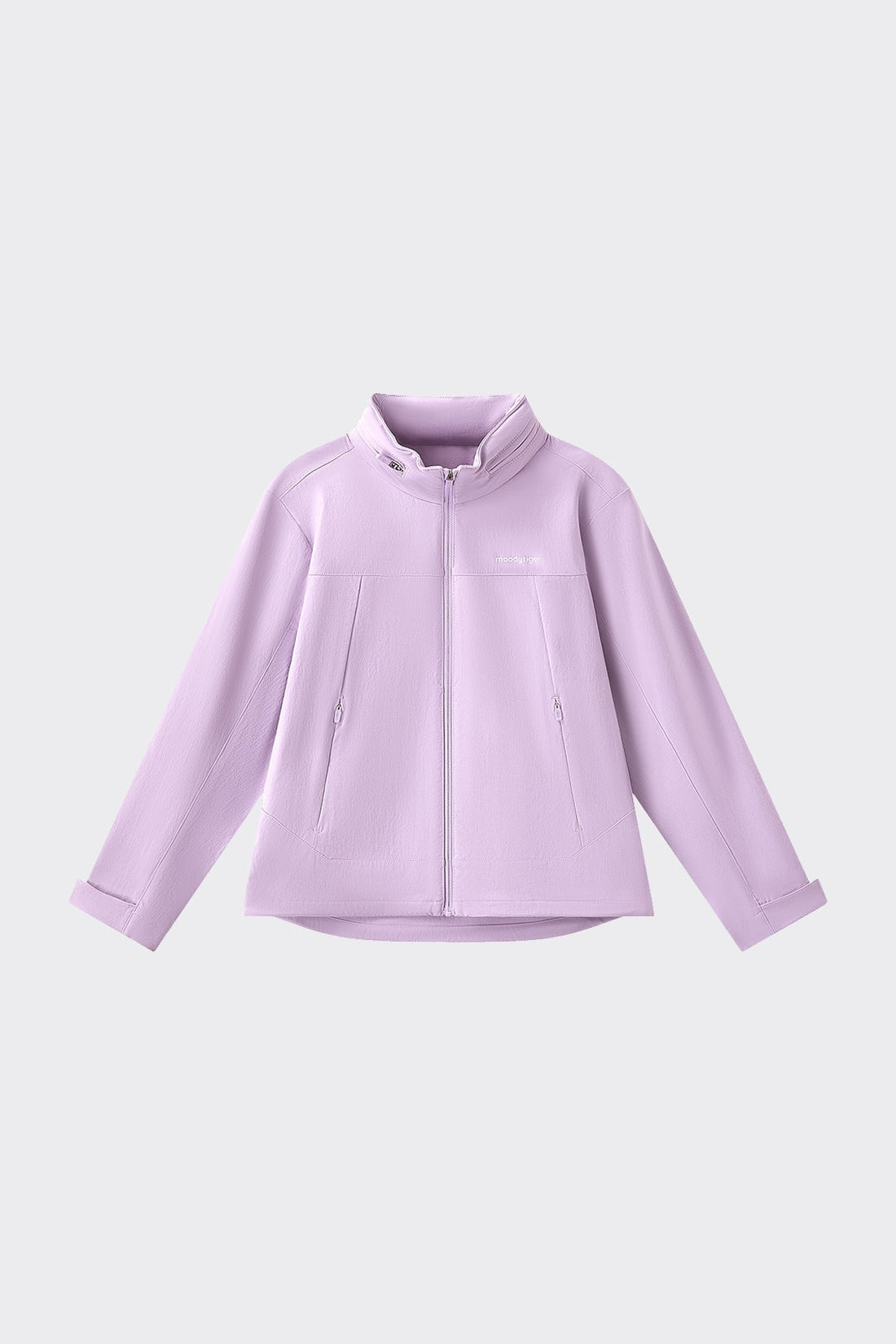 **Grape Gray Purple**