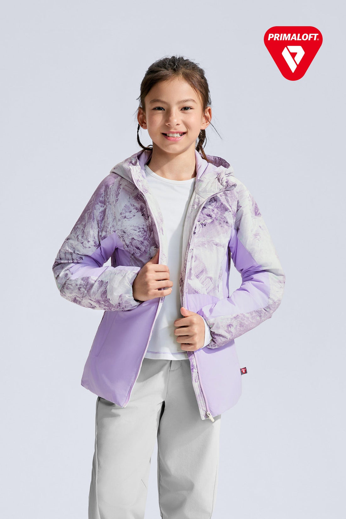 **Mountain Sound Purple**