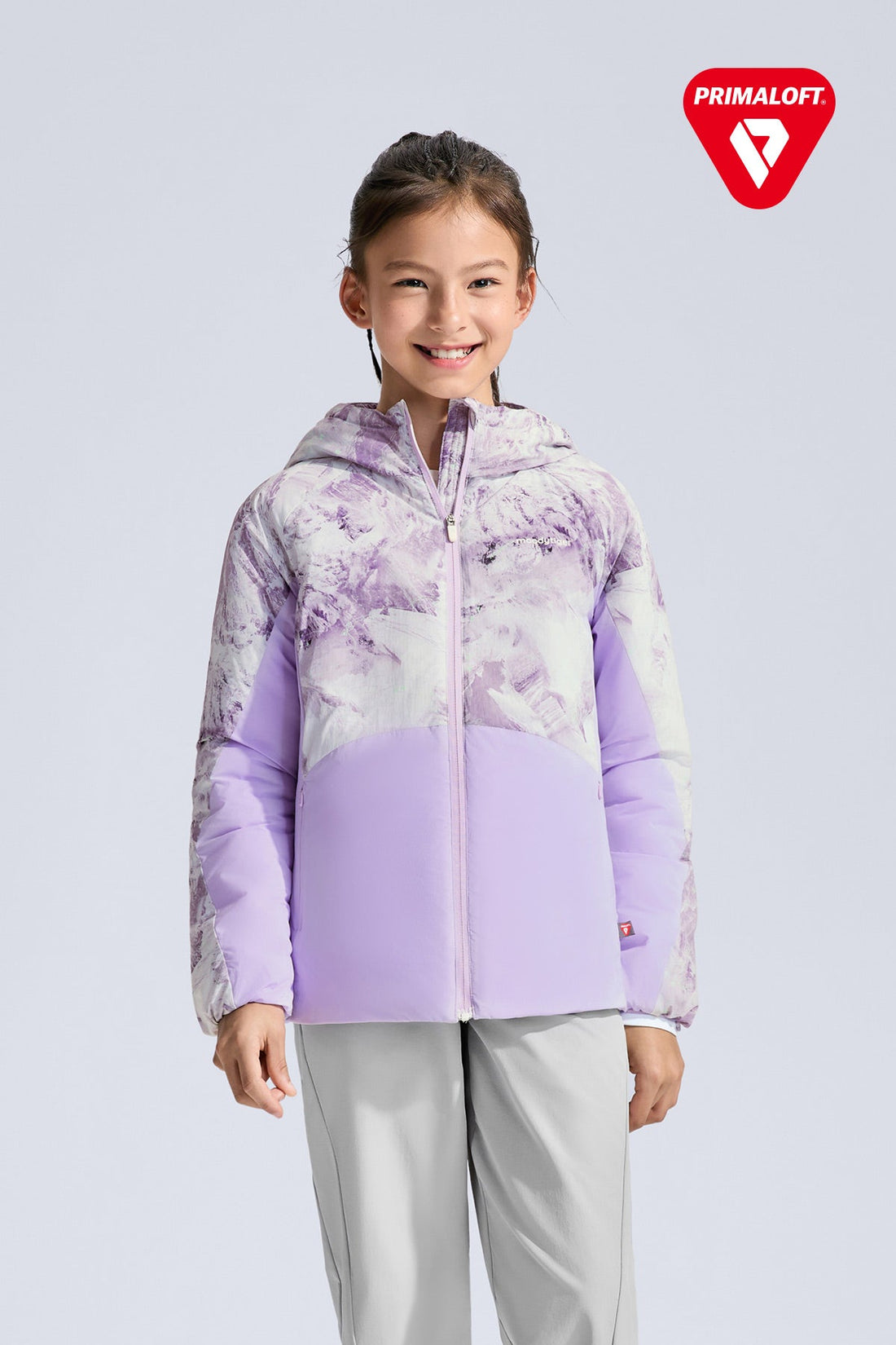 **Mountain Sound Purple**