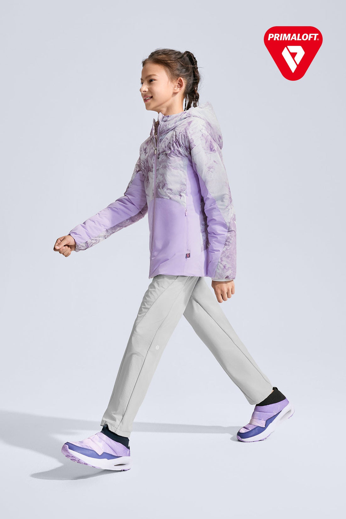 **Mountain Sound Purple**