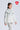 Woven Jacket **Mountain Sound White**