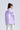 Woven Jacket **Taro Purple**