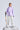 Woven Jacket **Taro Purple**