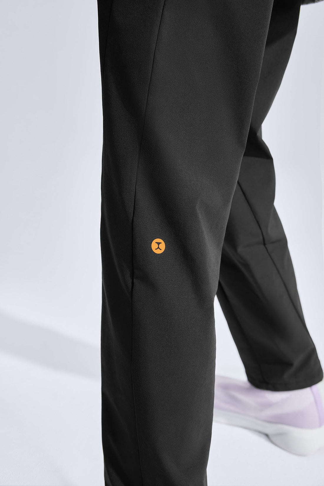 **Charcoal Black**